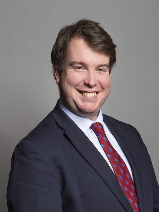 Craig Williams (British politician): British politician (born 1985)