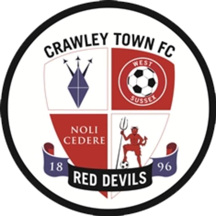 Crawley Town F.C.: English association football club