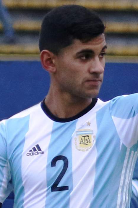 Cristian Romero (Argentine footballer): Argentine footballer (born 1998)