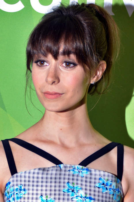 Cristin Milioti: American actress (born 1985)