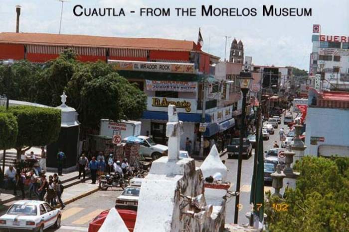 Cuautla, Morelos: Municipal and rural in Morelos, Mexico