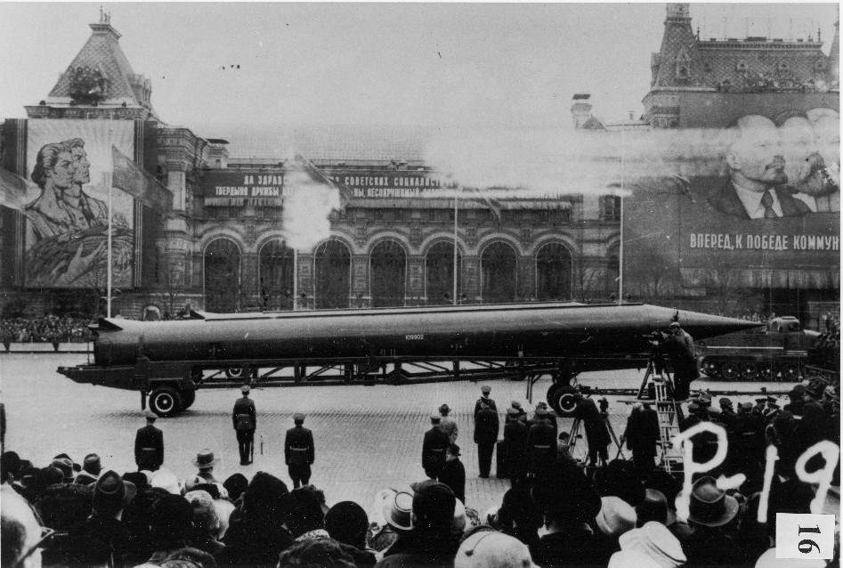 Cuban Missile Crisis: 1962 confrontation between the US and USSR