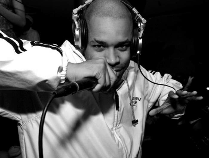 D-Nice: American DJ, record producer, and rapper