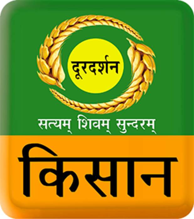 DD Kisan: Indian state-owned agriculture Television channel