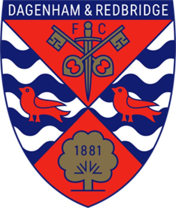 Dagenham & Redbridge F.C.: Association football club in London, England