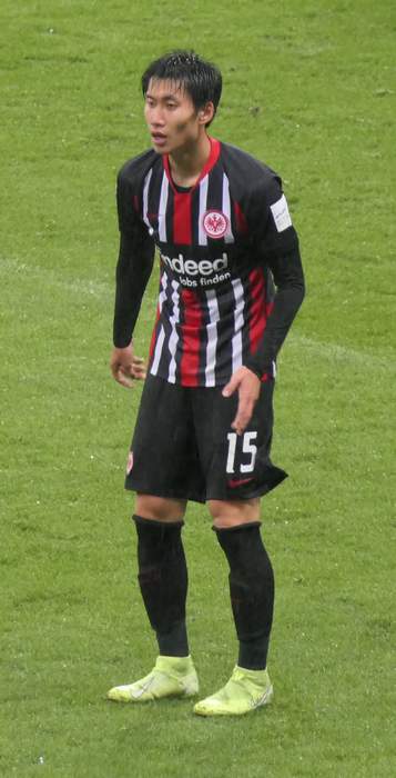 Daichi Kamada: Japanese footballer (born 1996)