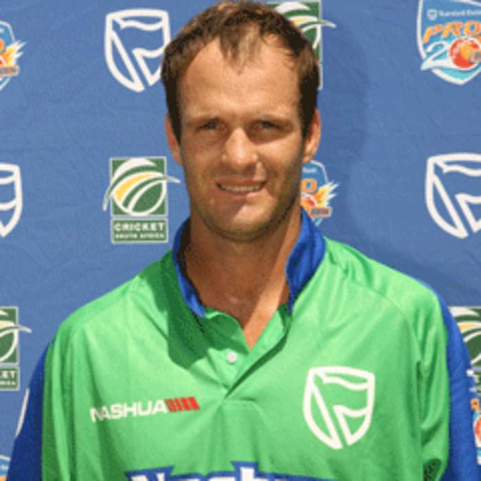 Dale Benkenstein: South African cricketer and coach