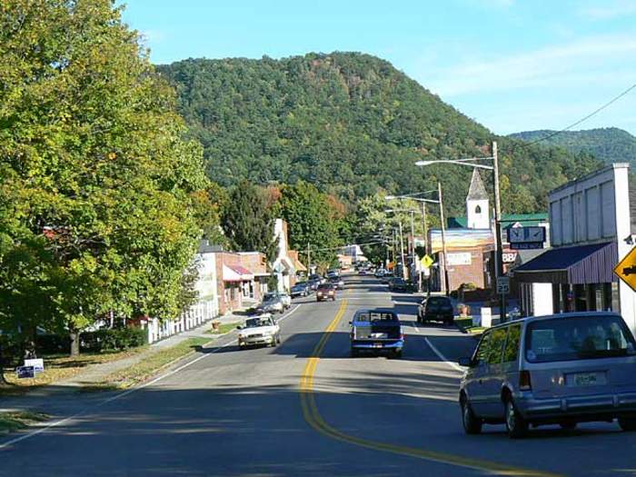 Damascus, Virginia: Town in Virginia, United States