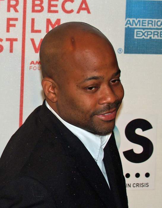 Damon Dash: American music executive (born 1971)