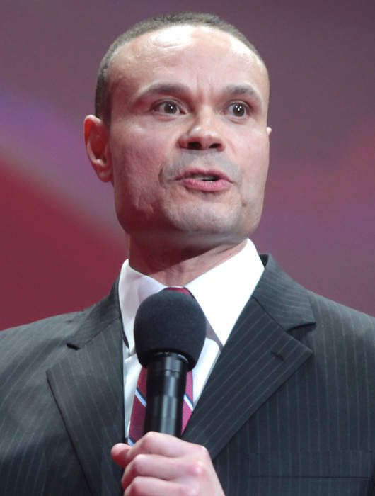 Dan Bongino: American political commentator