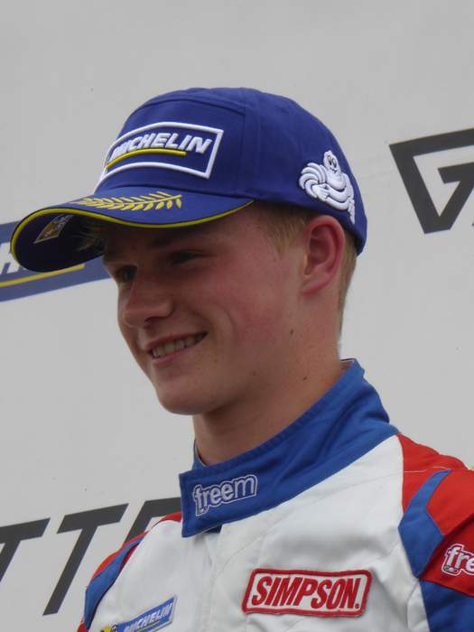 Dan Harper: Northern Irish racing driver