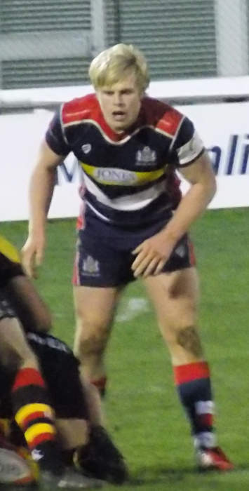 Dan Thomas (rugby union): Welsh rugby union footballer