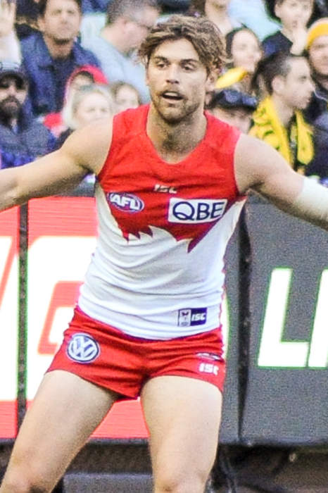 Dane Rampe: Australian rules football player (born 1990)