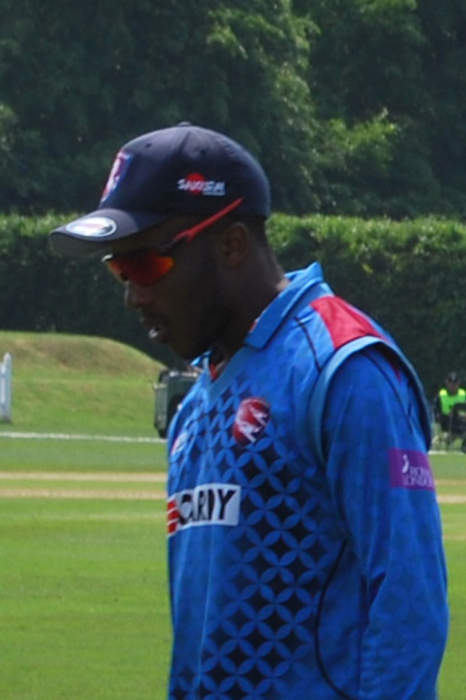 Daniel Bell-Drummond: English cricketer