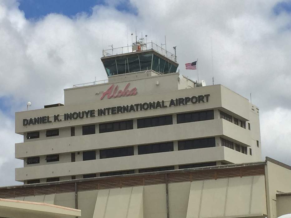 Daniel K. Inouye International Airport: Airport serving Honolulu, Hawaii, United States