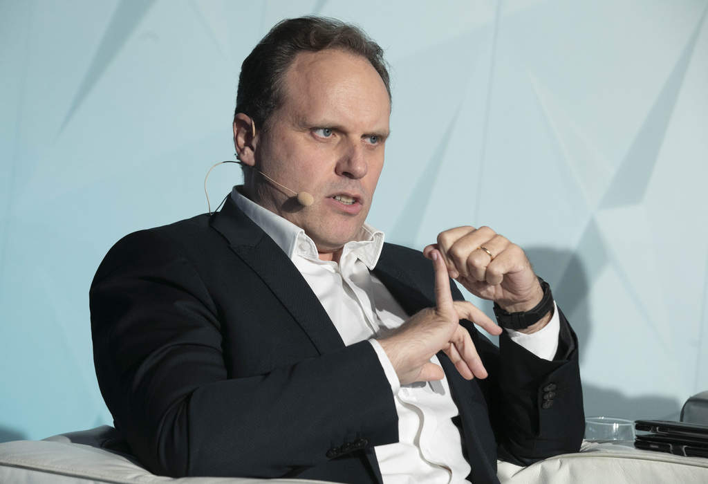 Daniel Lacalle: Spanish economist