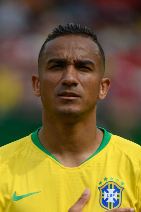 Danilo (footballer, born July 1991): Brazilian footballer