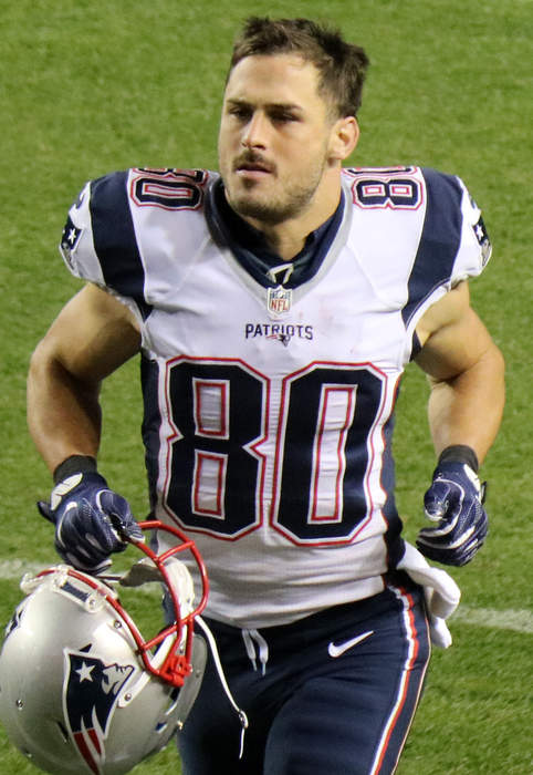 Danny Amendola: American football player (born 1985)