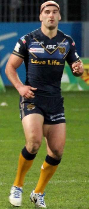 Danny Houghton: English professional rugby league footballer