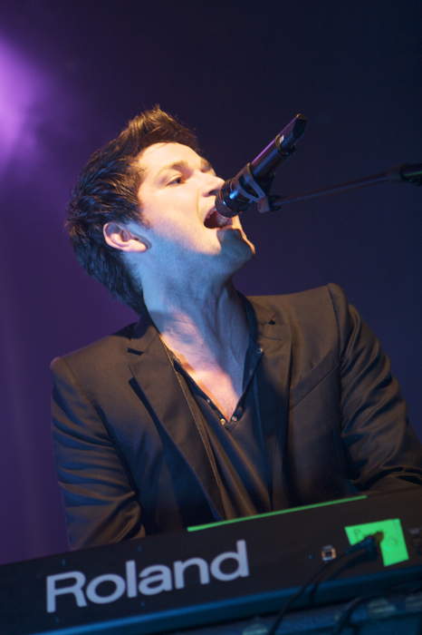 Danny O'Donoghue: Irish singer