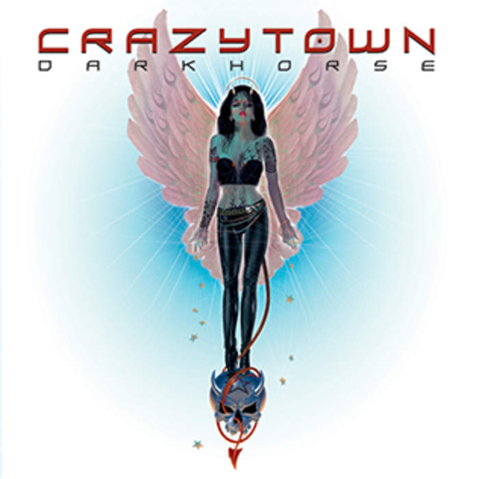 Darkhorse: 2002 studio album by Crazy Town