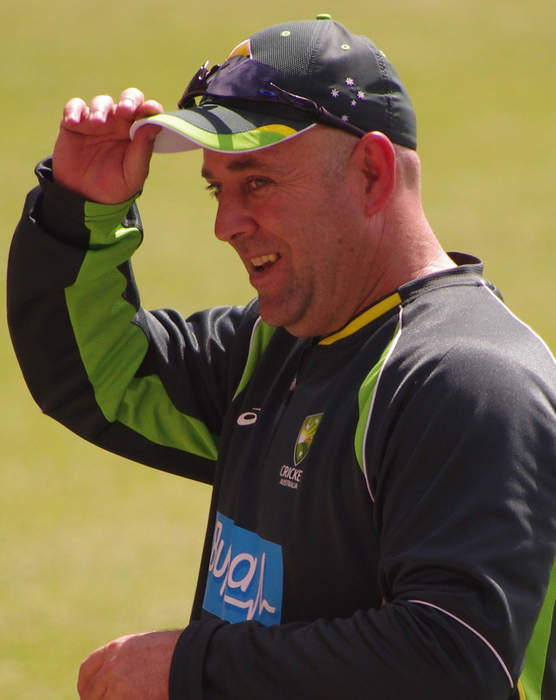 Darren Lehmann: Australian cricketer and coach