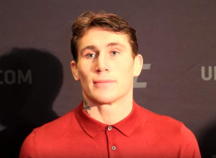 Darren Till: British mixed martial artist (born 1992)