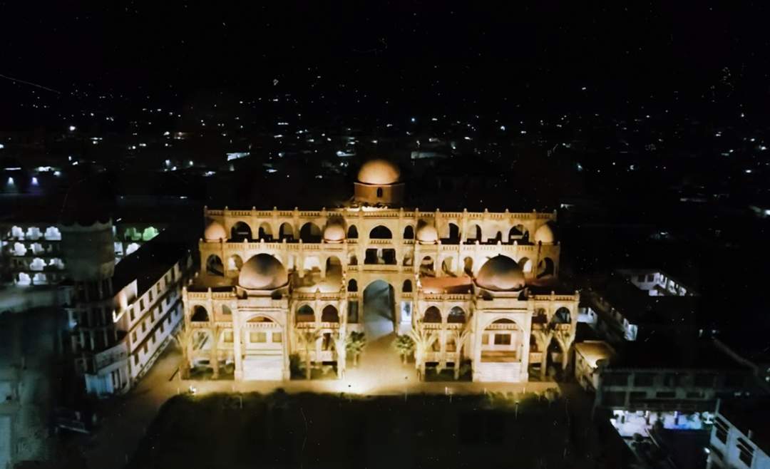 Darul Uloom Haqqania: Islamic religious seminary in northern Pakistan