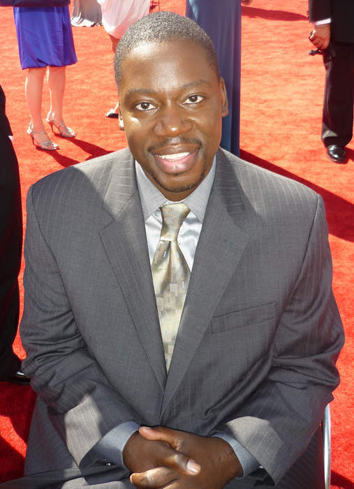 Daryl Mitchell (actor): American actor