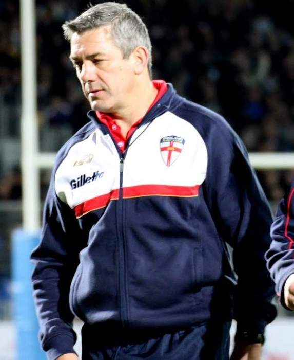 Daryl Powell: Professional rugby league coach