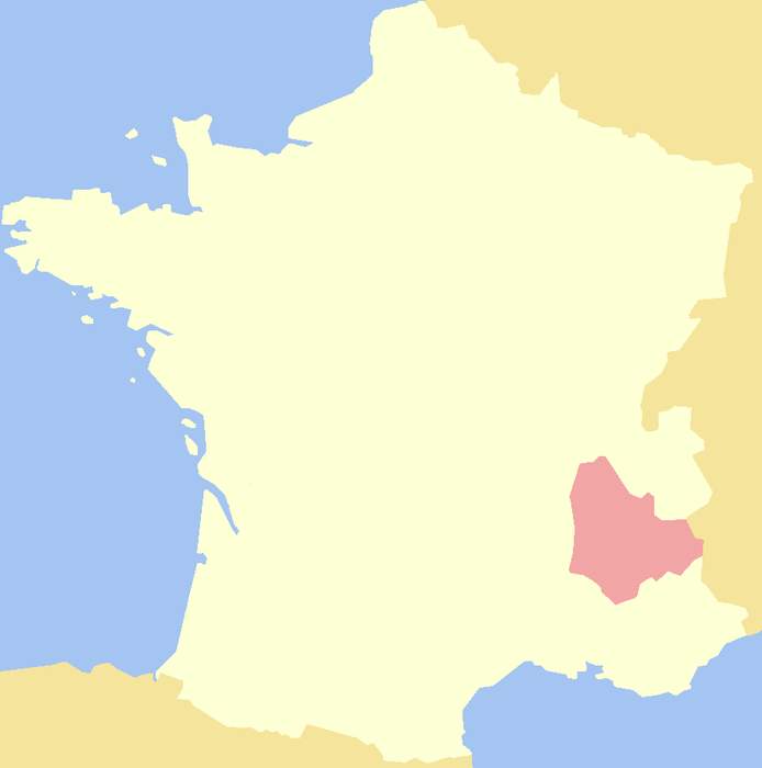 Dauphiné: Historical region and former province of France
