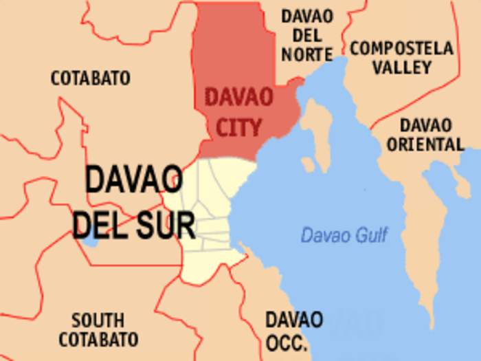 Davao City: Largest highly-urbanized city in Davao del Sur, Philippines