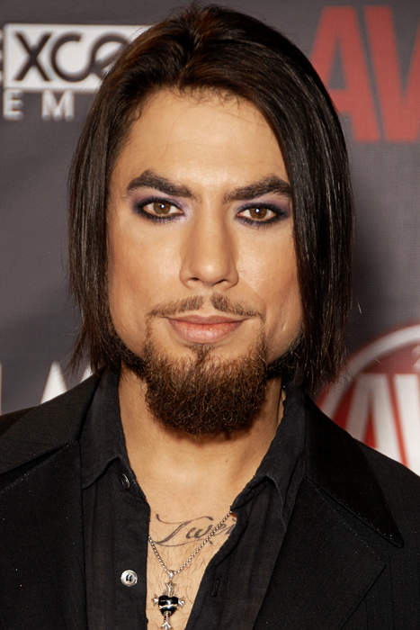 Dave Navarro: American guitarist (born 1967)