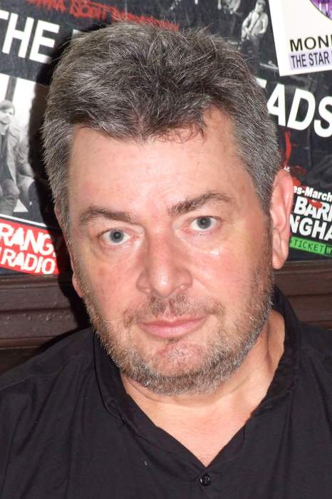 David Aaronovitch: English journalist, television presenter and author