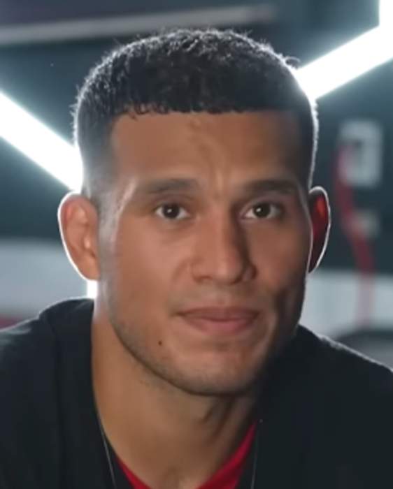 David Benavidez: American boxer (born 1996)