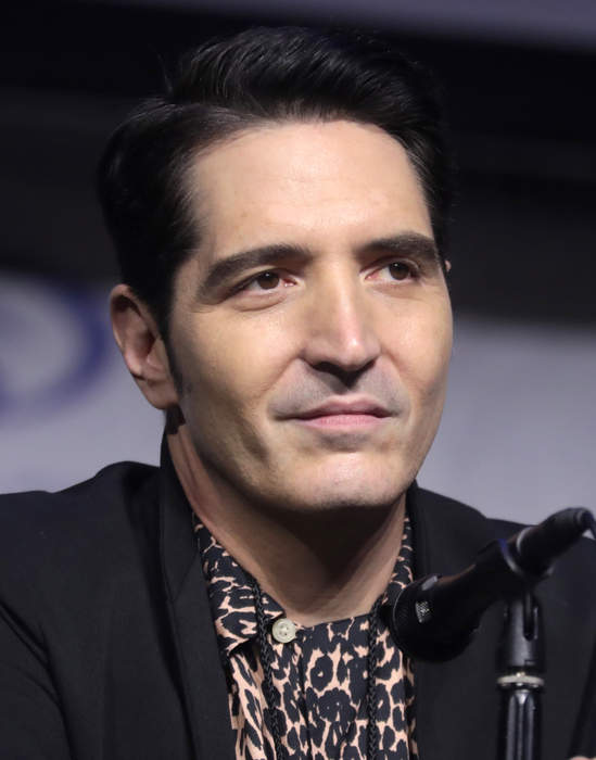 David Dastmalchian: American actor (born 1975)