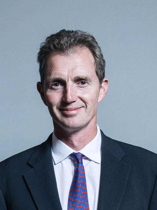 David TC Davies: British politician (born 1970)