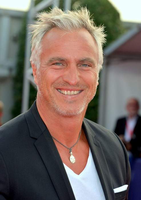 David Ginola: French footballer (born 1967)