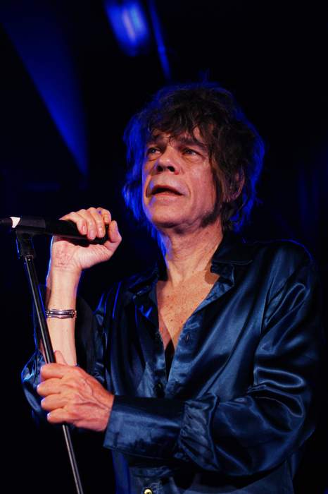 David Johansen: American singer (1950–2025)