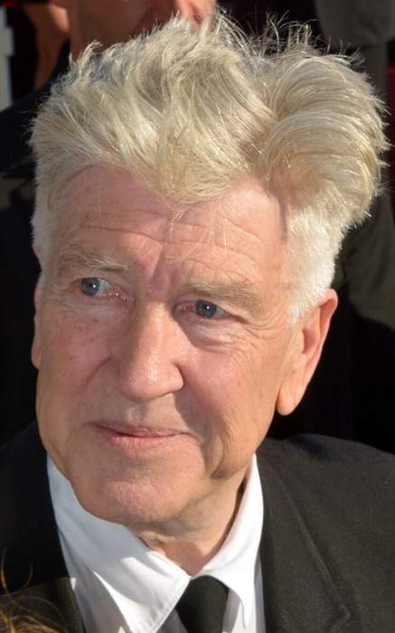 David Lynch: American filmmaker, musical and visual artist (born 1946)