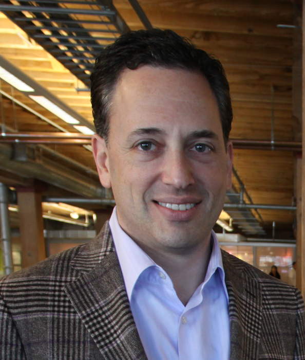 David O. Sacks: South African American entrepreneur (born 1972)