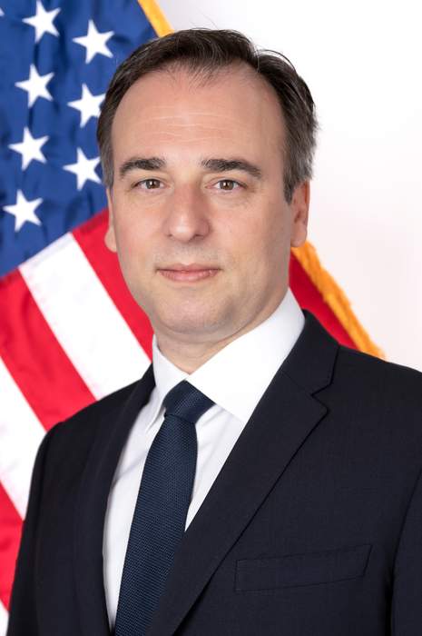 David Pressman: American diplomat and lawyer (born 1977)