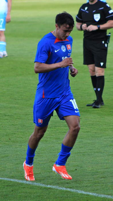 David Strelec: Slovak footballer (born 2001)