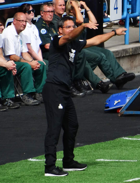 David Wagner (soccer): German association football manager and former player