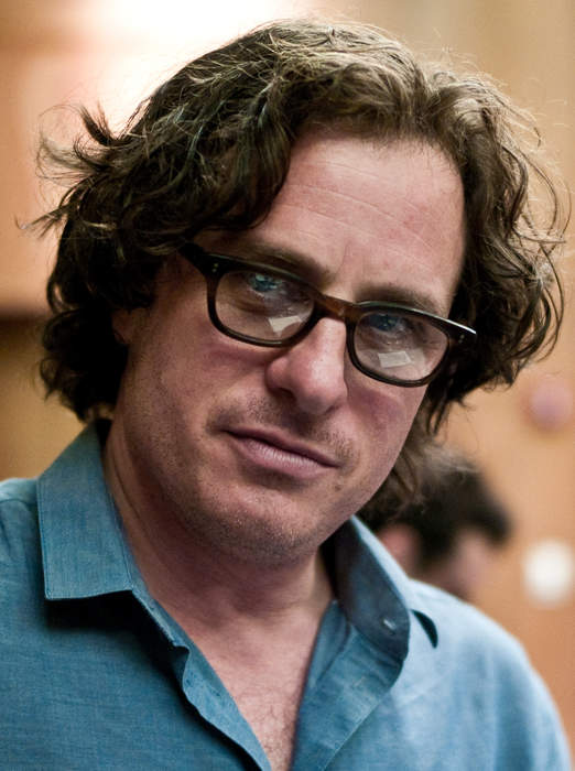 Davis Guggenheim: American film and television director and producer