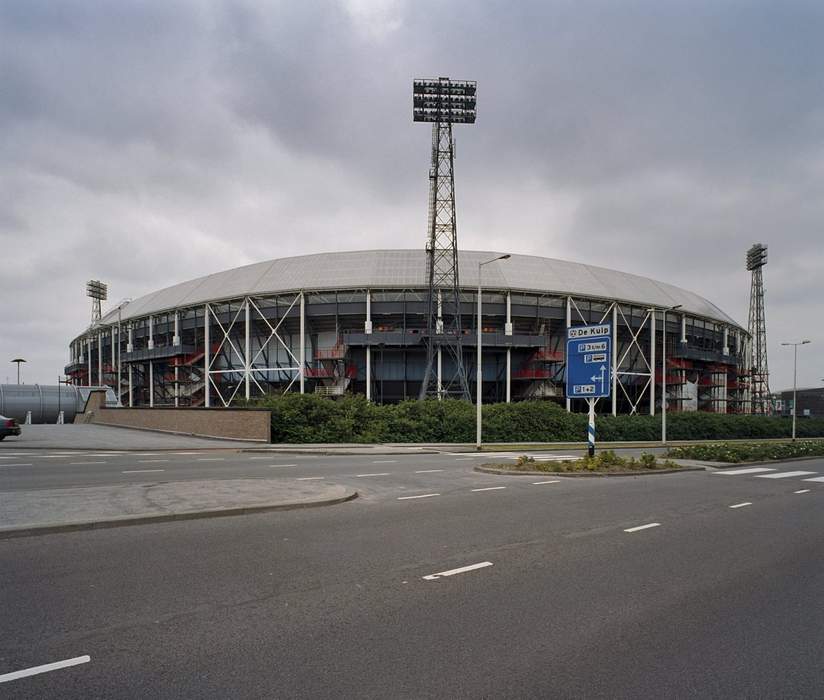 De Kuip: Football stadium in Rotterdam