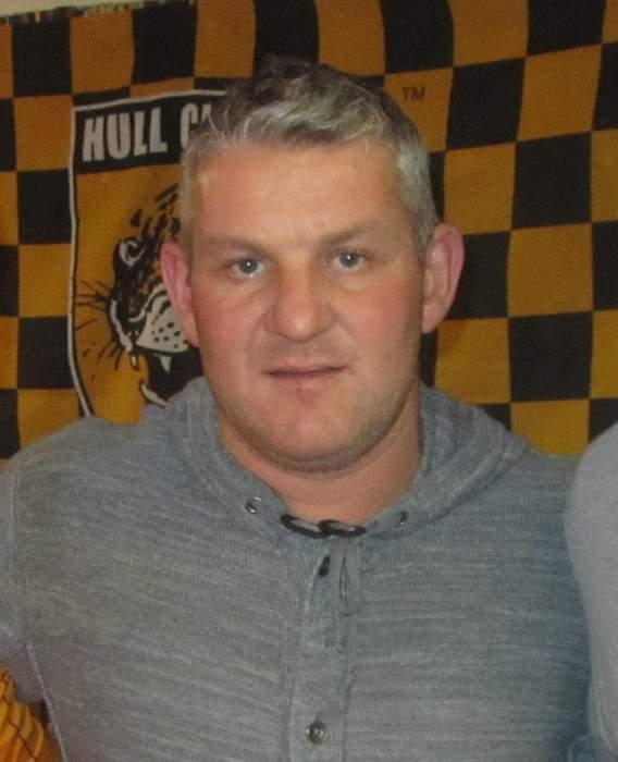 Dean Windass: English footballer