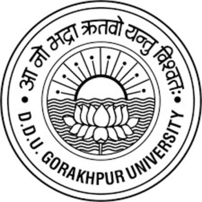 Deen Dayal Upadhyay Gorakhpur University: University in Uttar Pradesh, India