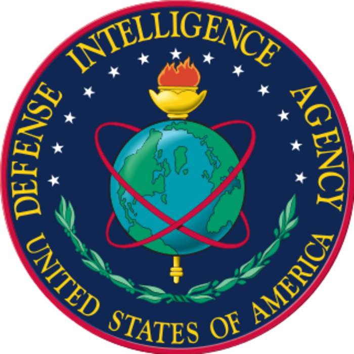 Defense Intelligence Agency: U.S. DoD combat support agency