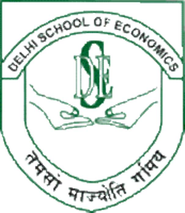 Delhi School of Economics: Institution of the University of Delhi